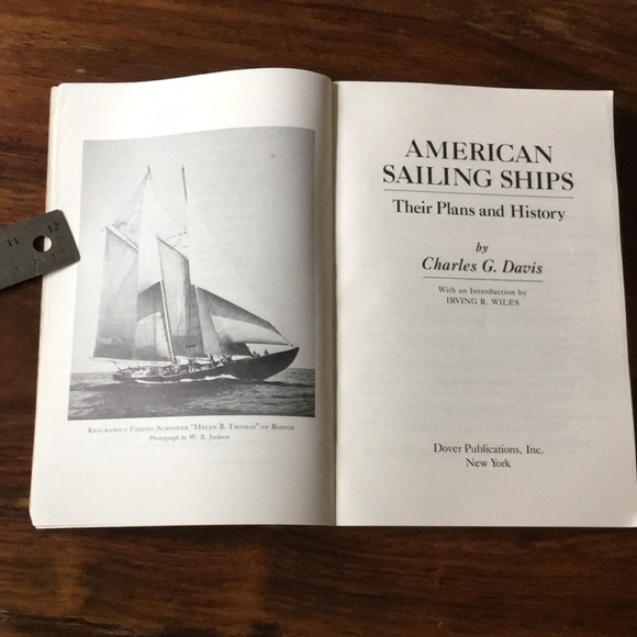 Ship Model Builder’s Assistant, American Sailing Ships, Ship Models from Kits - Picture 10 of 16